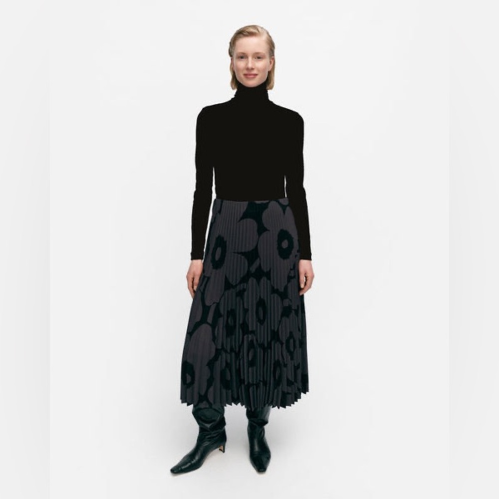 Marimekko Myy Unikko skirt size S